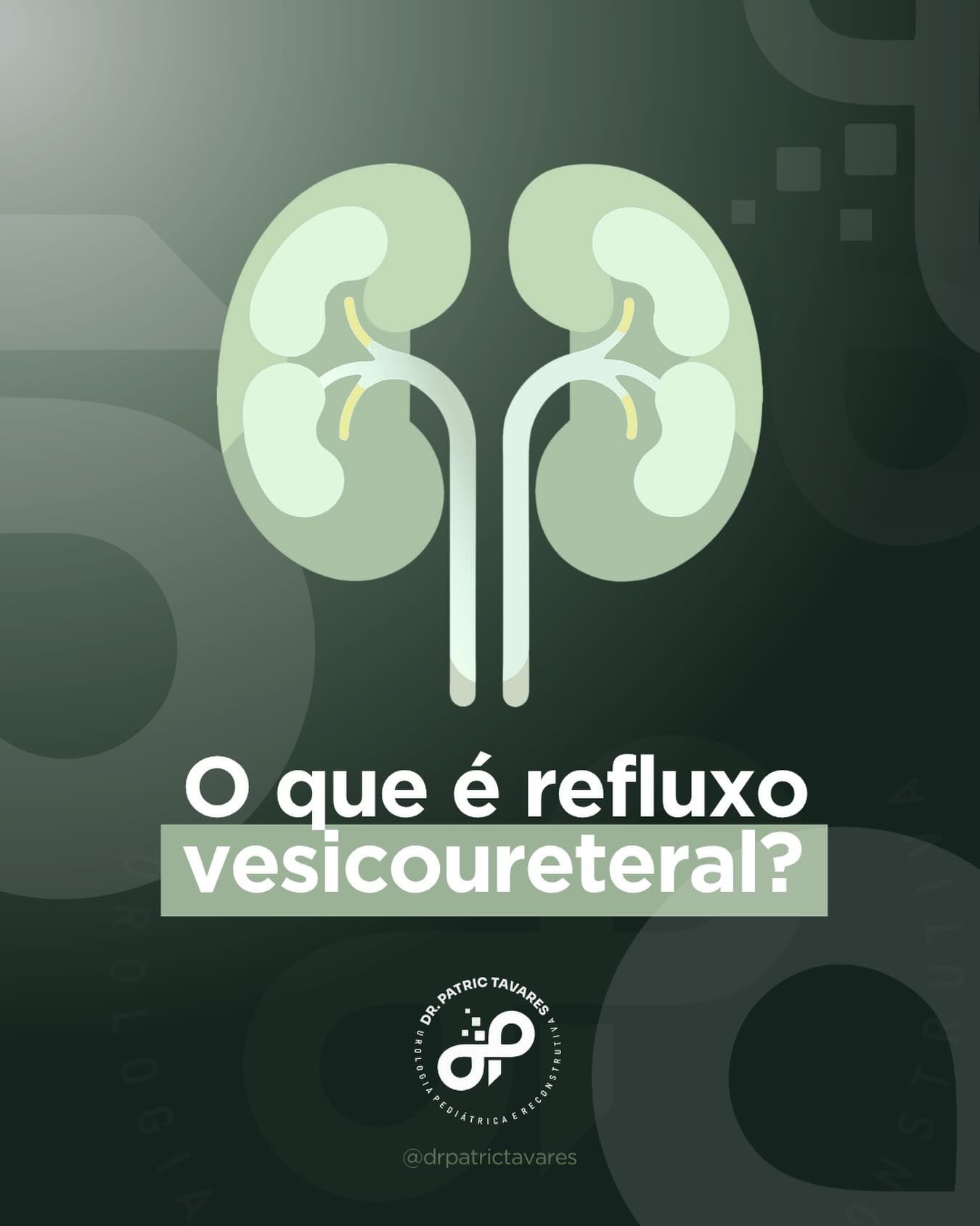 Saúde urológica infantil