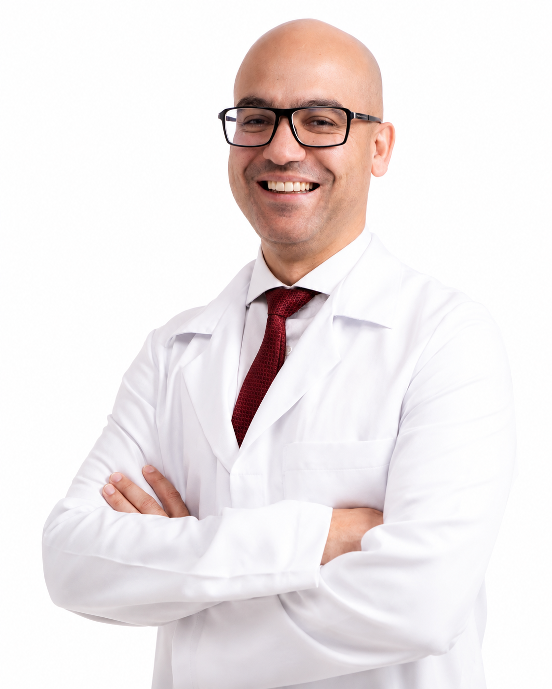 Dr Patric Machado